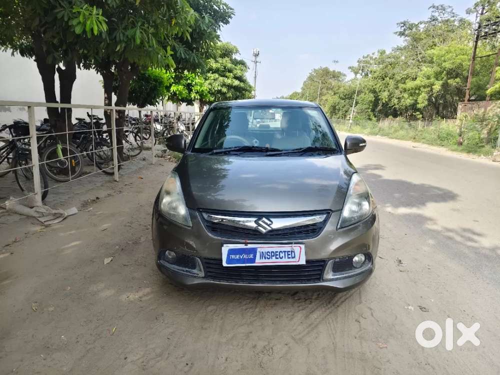 Maruti Suzuki Dzire 1.2 Vxi, 2017, Petrol