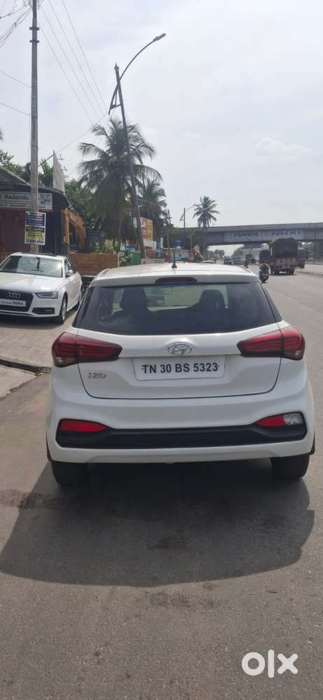 Hyundai I20 1.4 Magna Executive, 2019, Diesel