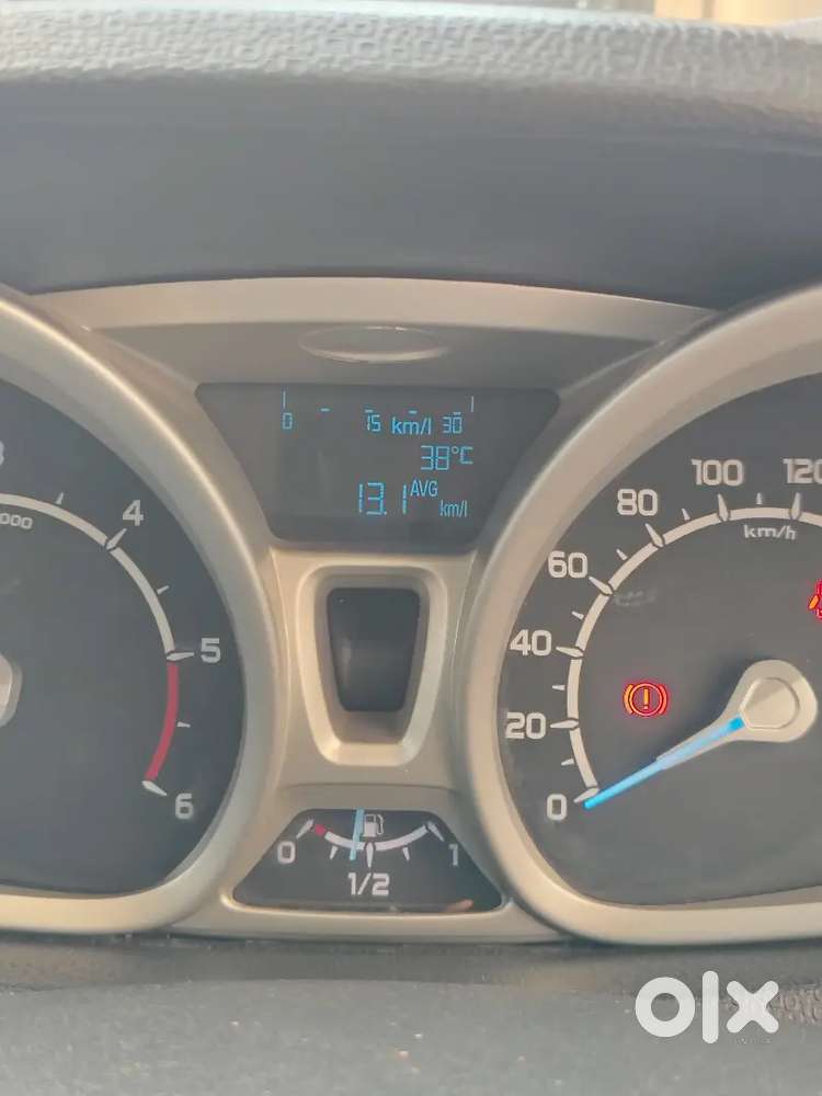 Ford Ecosport 2013 Diesel