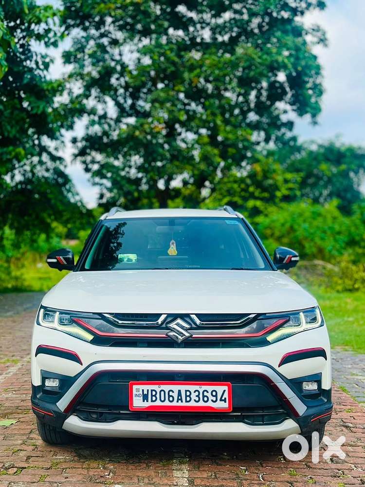 Maruti Suzuki Brezza 1.5 Zxi Plus At Smart Hybrid, 2024, Petrol