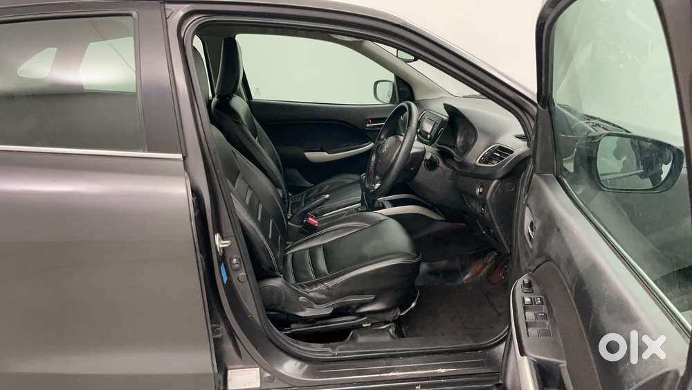 Maruti Suzuki Baleno 1.2 Zeta, 2018, Petrol