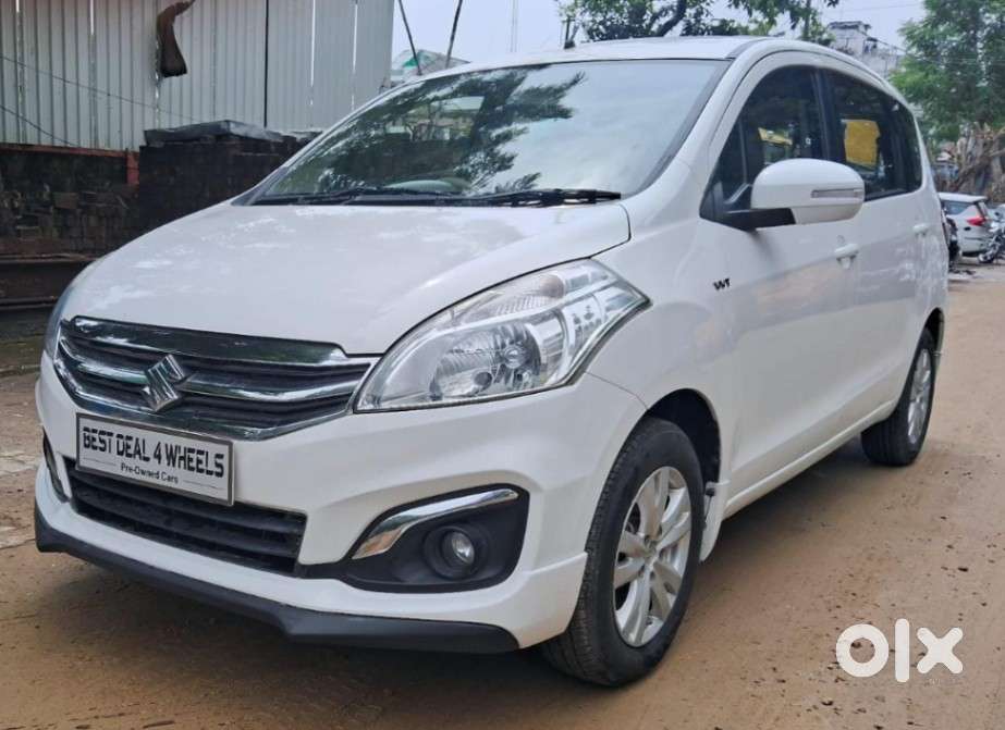 Maruti Suzuki Ertiga 1.4 Zxi, 2018, Petrol
