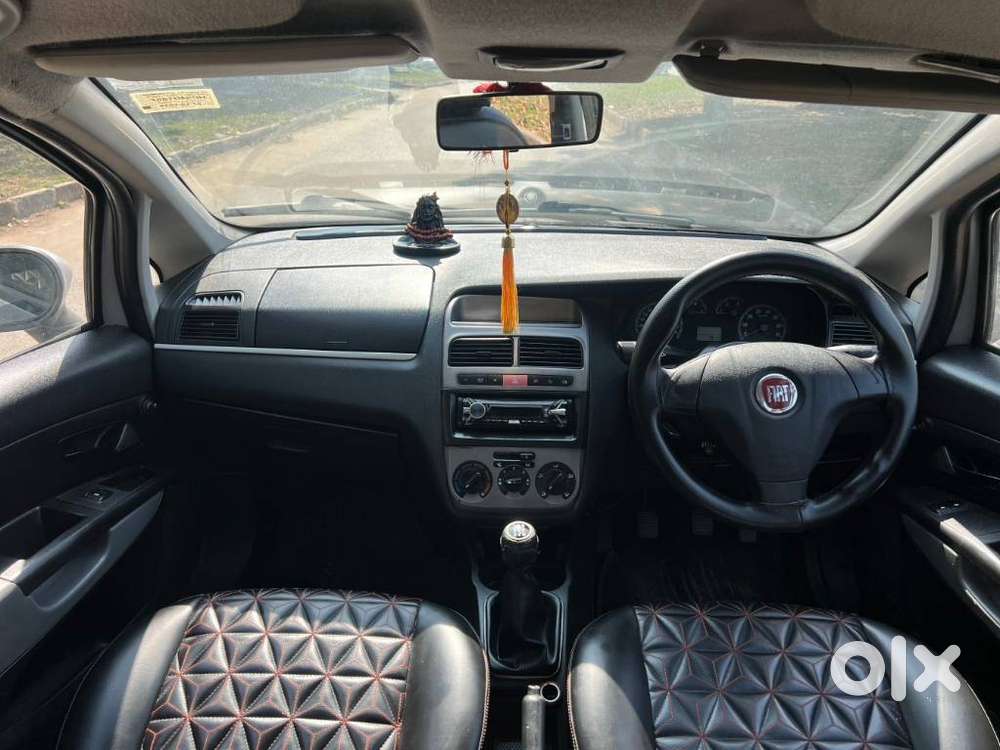 Fiat Punto 1.3 Emotion, 2014