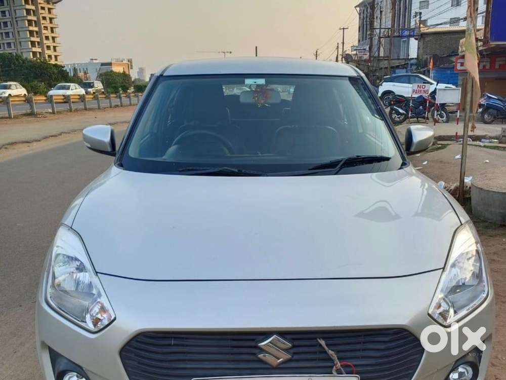 Swift Vxi Abs 2019