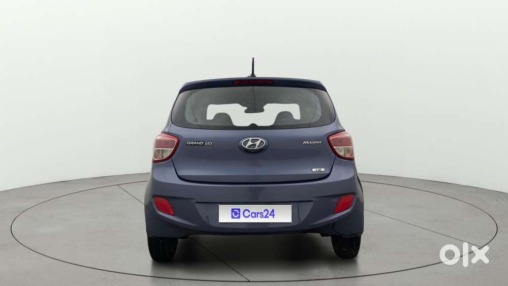 Hyundai Grand I10 Magna 1.2 Kappa Vtvt, 2014, Petrol