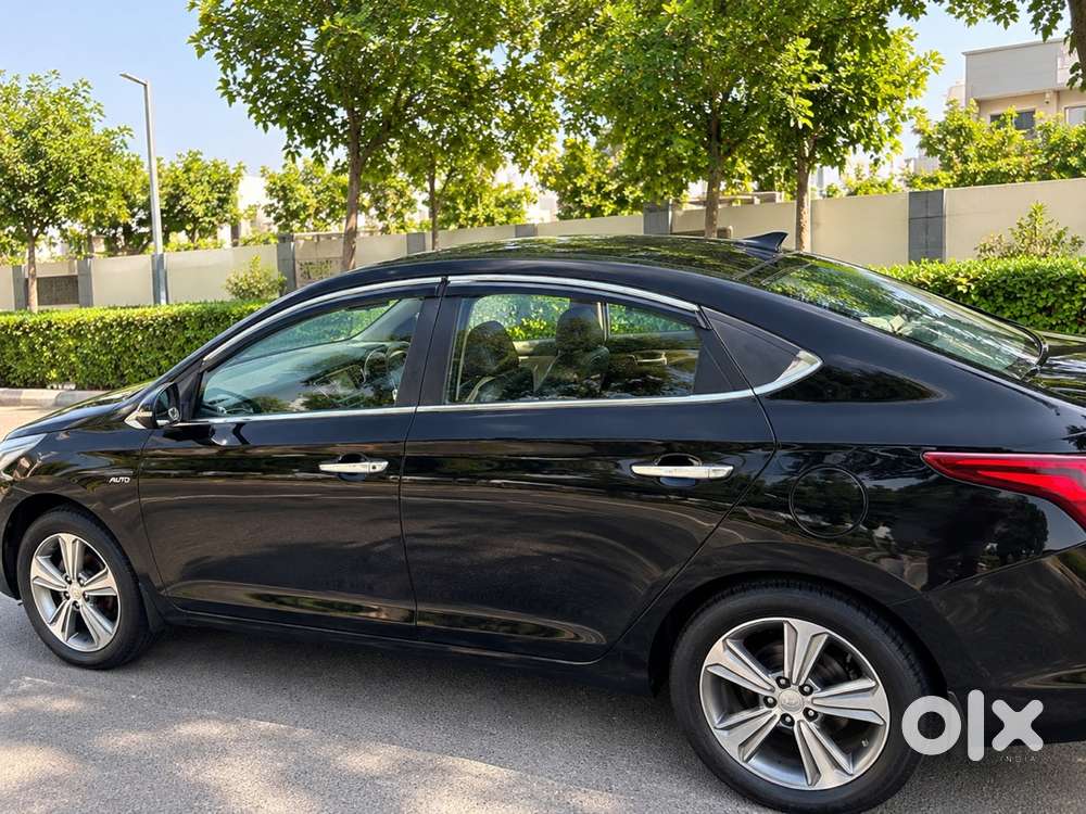 Hyundai Fluidic Verna 2018