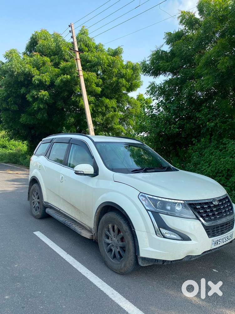 Mahindra Xuv500 Diesel At 2019