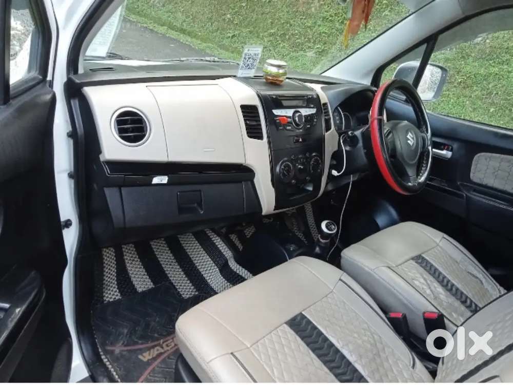 Maruti Suzuki Wagon R 2019 Petrol Automatic