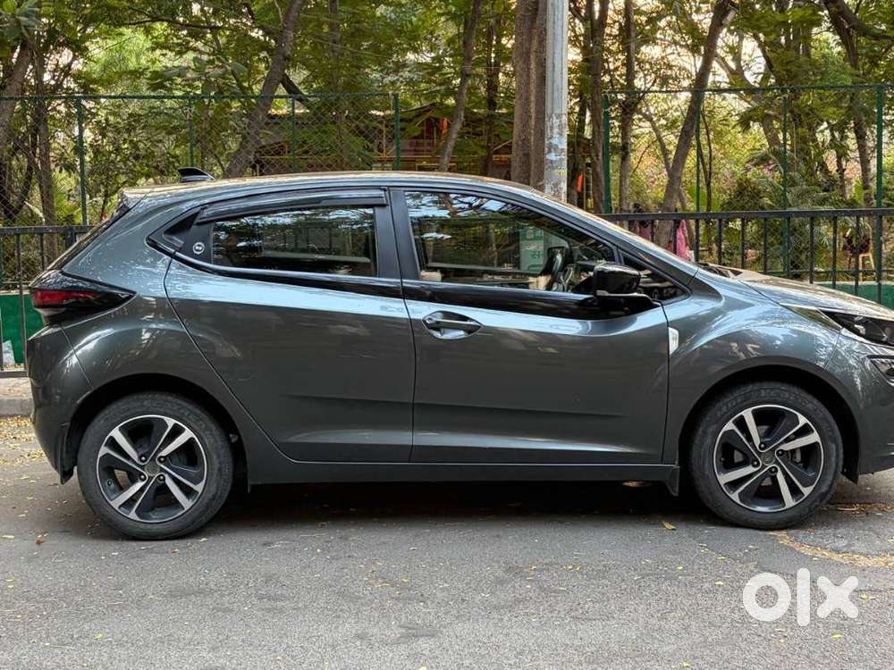 Tata Altroz Petrol Cng For Sale 8,50,000