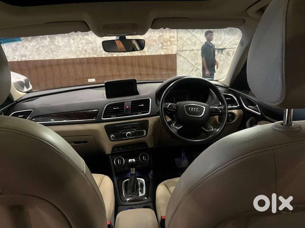 Audi Q3 1.4 30 Tfsi Premium Fwd, 2019, Petrol