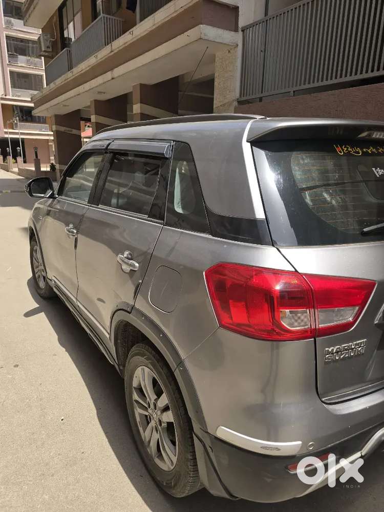 Brezza Zdi Plus Top Model