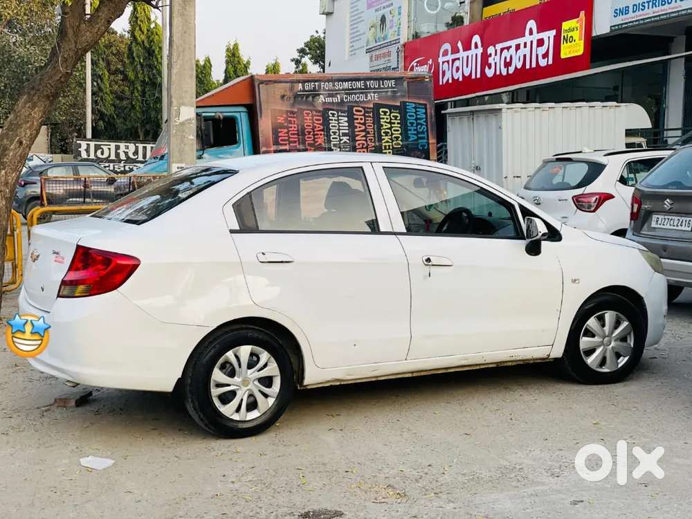 Chevrolet Sail U-va 2013 Diesel Well Maintained