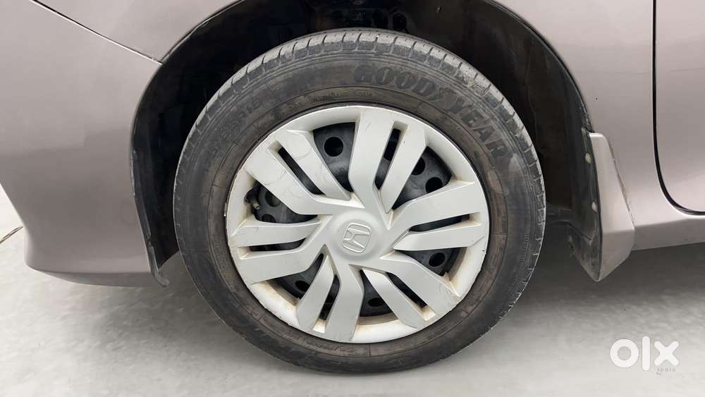 Honda City I-vtec Cvt Zx, 2015, Petrol