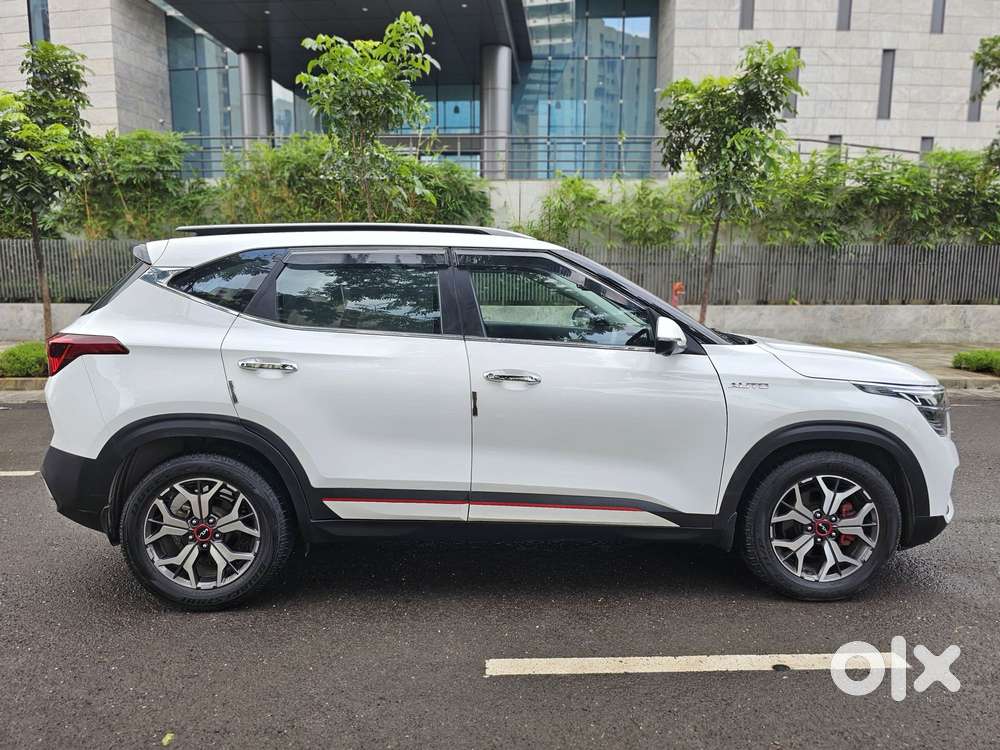 Kia Seltos 1.5 Gtx+ Diesel At, 2022, Diesel