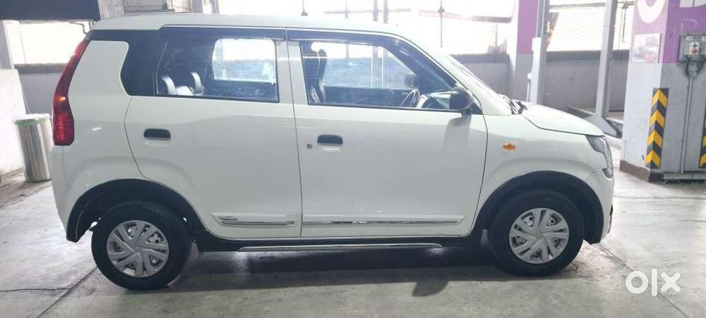 Maruti Suzuki Wagon R Lxi Cng, 2021, Cng & Hybrids