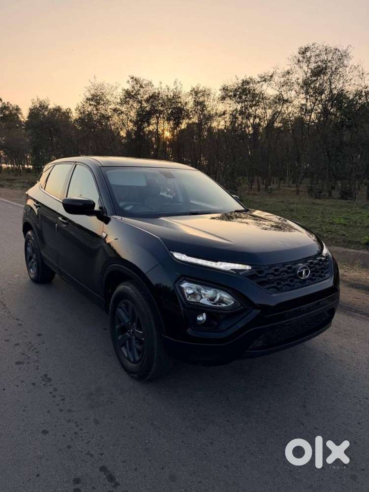 Tata Harrier 2.0 Kryotec Xt Plus Dark Edition, 2023, Diesel