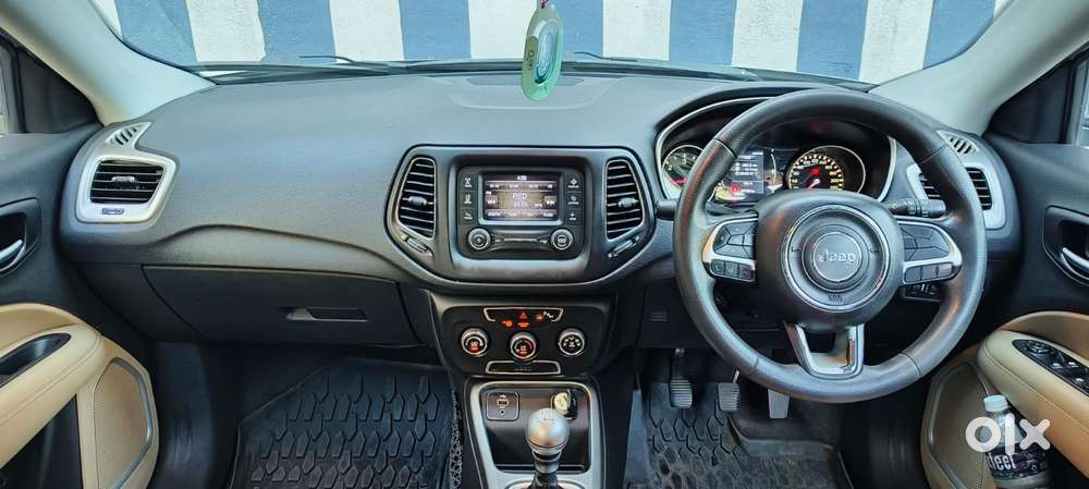 Jeep Compass, 2018, Diesel