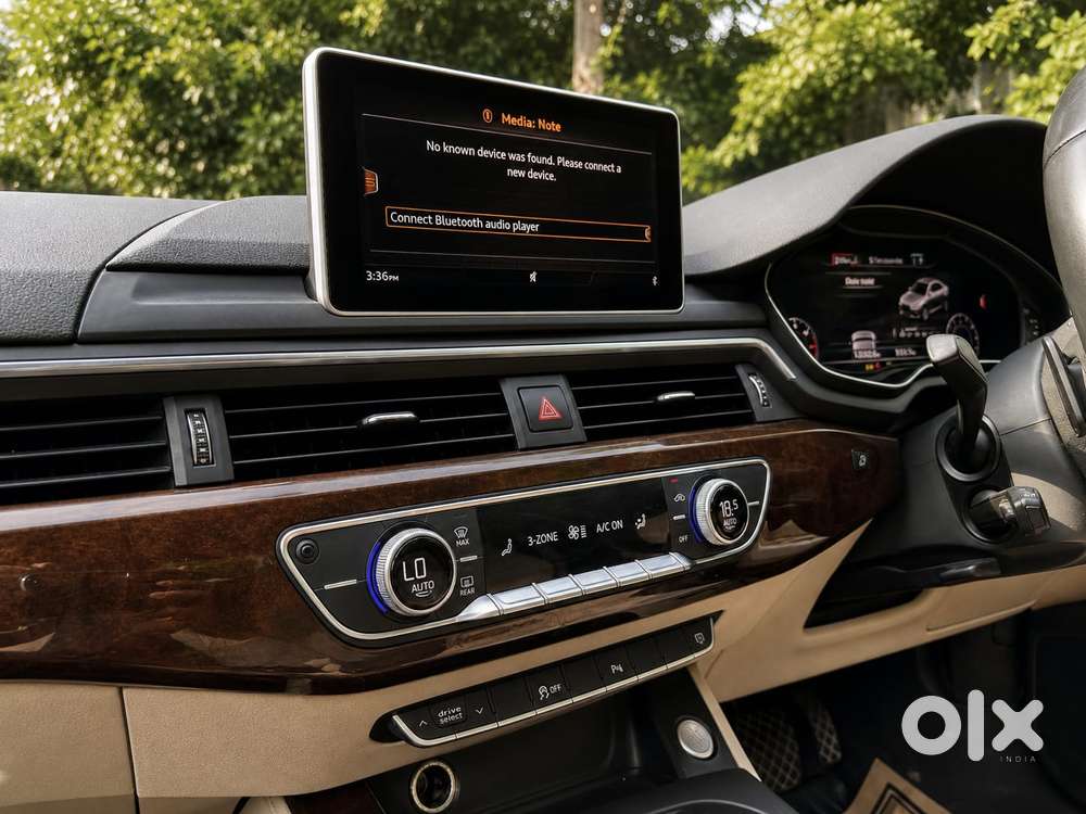 Audi A4 2.0 35 Tdi Premium Plus, 2017, Diesel