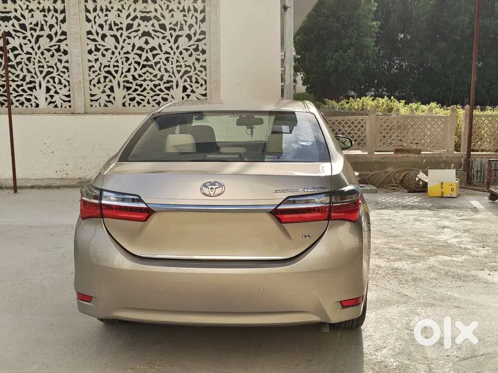 Top Model Toyota Corolla Altis 2019 Vl