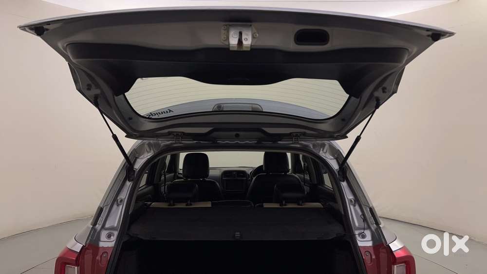 Maruti Suzuki Vitara Brezza 1.5 Zxi Plus At, 2022, Petrol