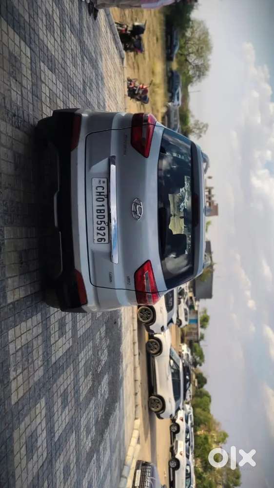Hyundai Creta  Crdi Diesels Engine  95k Kms  2015