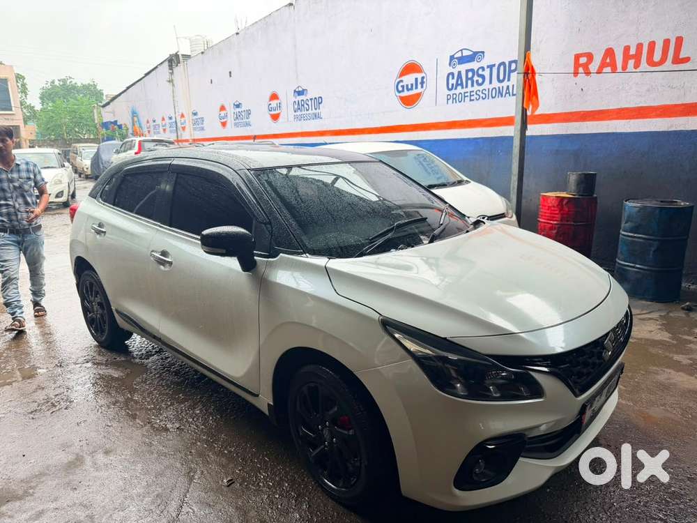 Maruti Baleno Zeta 2023