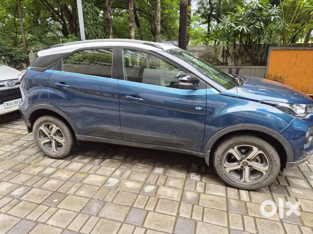 Tata Nexon Ev Xz Plus 2021 18200kms
