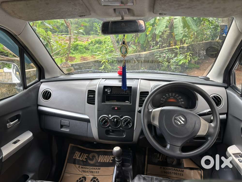Maruti Wagon R Lxi 2010
