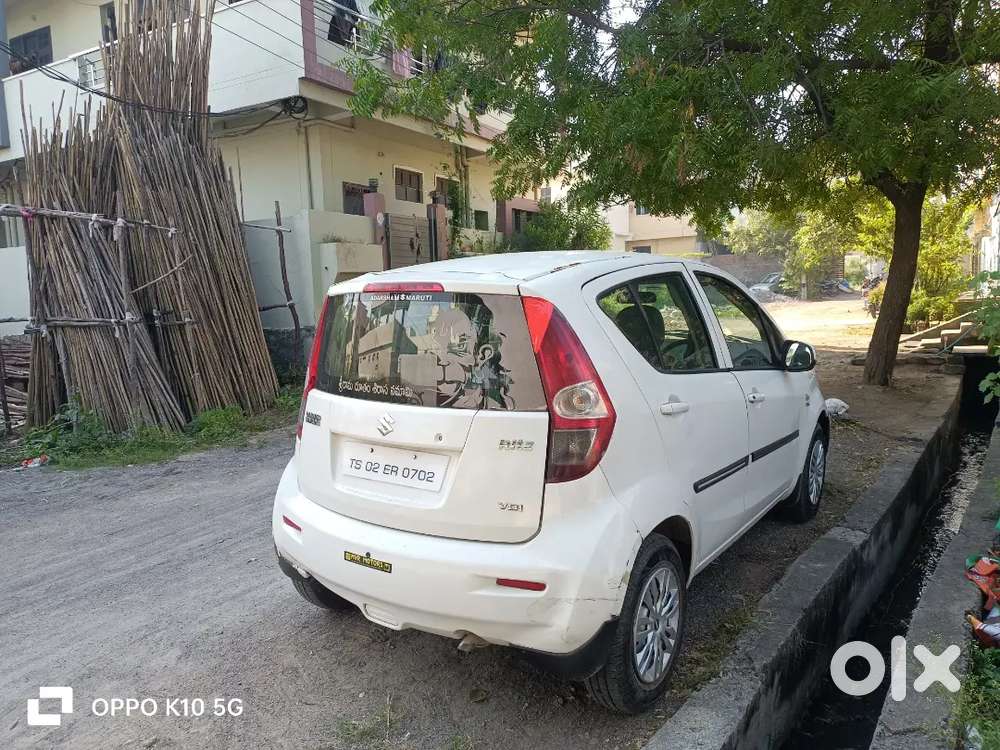 Maruti Suzuki Ritz 2016