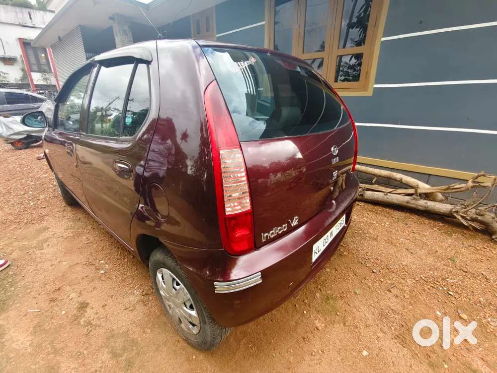 Tata Indica V2 2013 Diesel Well Maintained