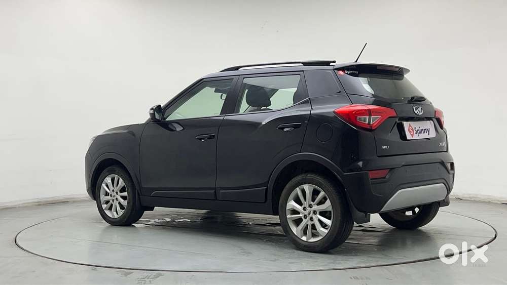 Mahindra Xuv300 W8 Amt Optional Diesel, 2020, Petrol