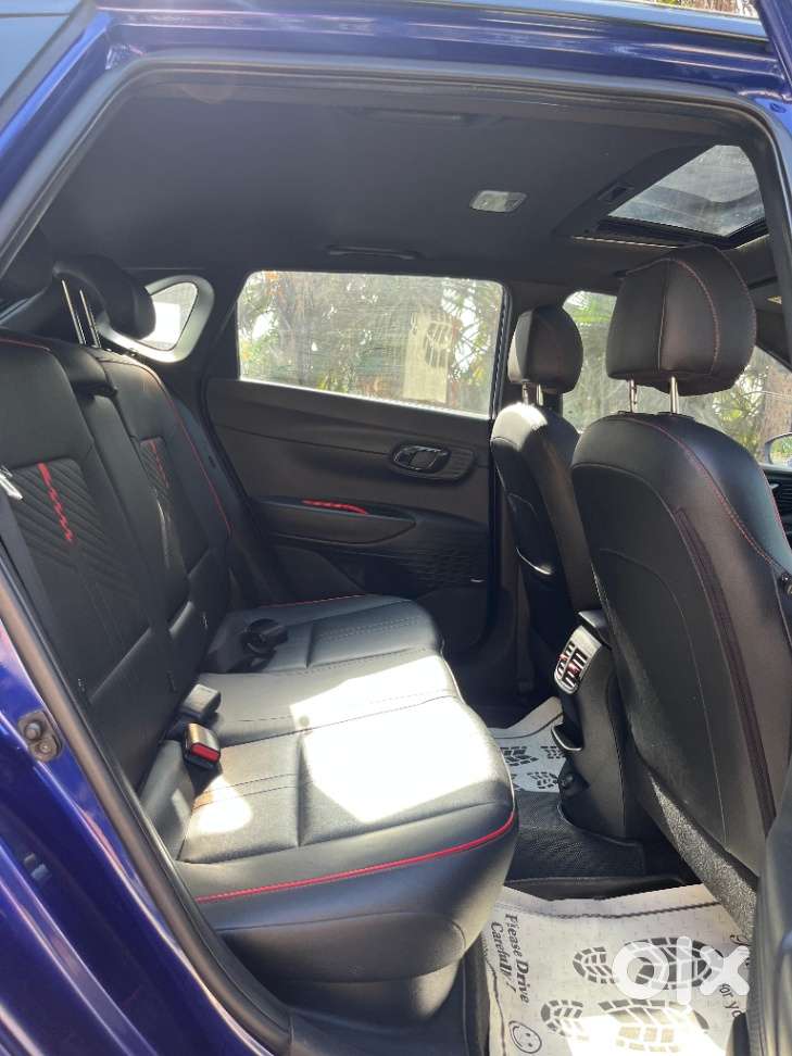 Hyundai I20 N Line 1.0 N8 Turbo Dct Dual Tone, 2022, Petrol