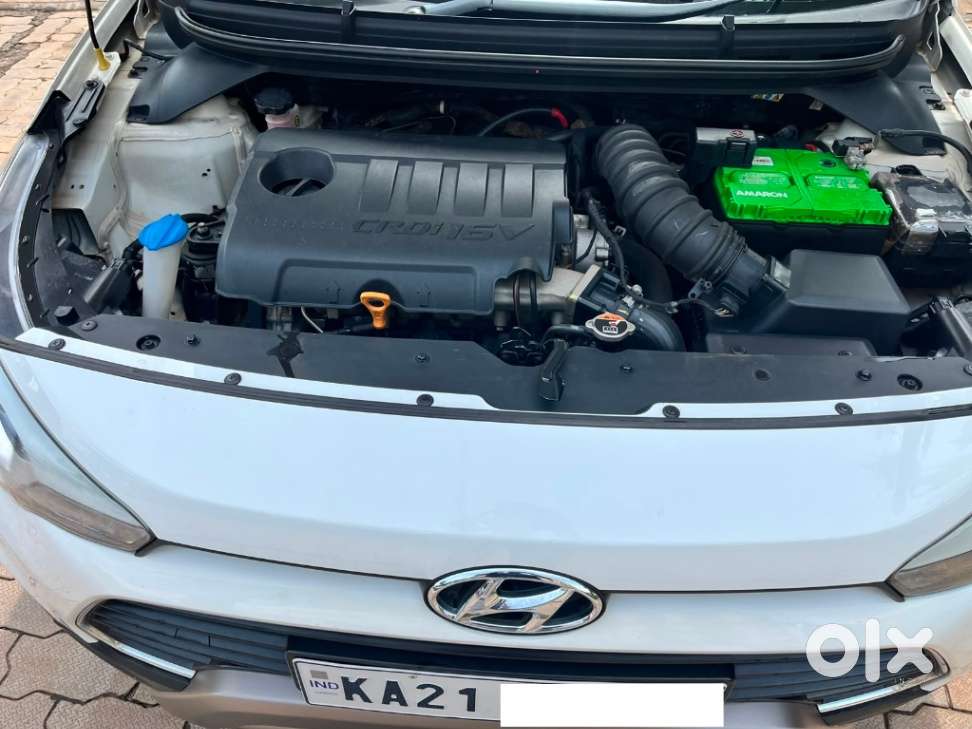 Hyundai I20 Active Sx Diesel, 2017, Diesel