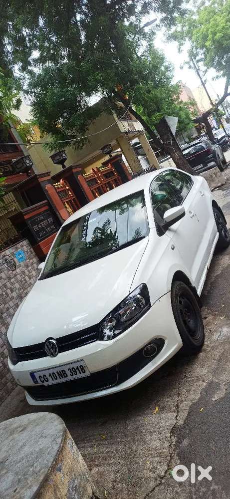 Volkswagen Vento 2014 Diesel 132000 Km Driven With Great  Milage 22+