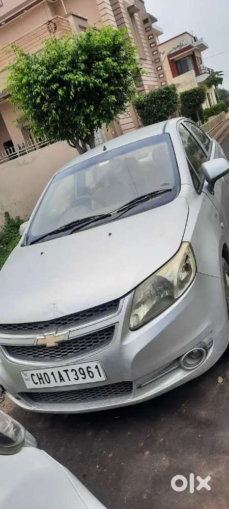 Chevrolet Sail Lt Abs Top Model Sedan In Excellent Condition