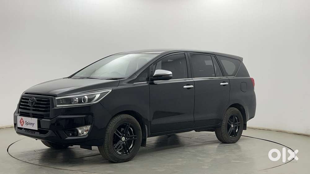 Toyota Innova Crysta 2.8 Zx At 7 Seater, 2018, Diesel