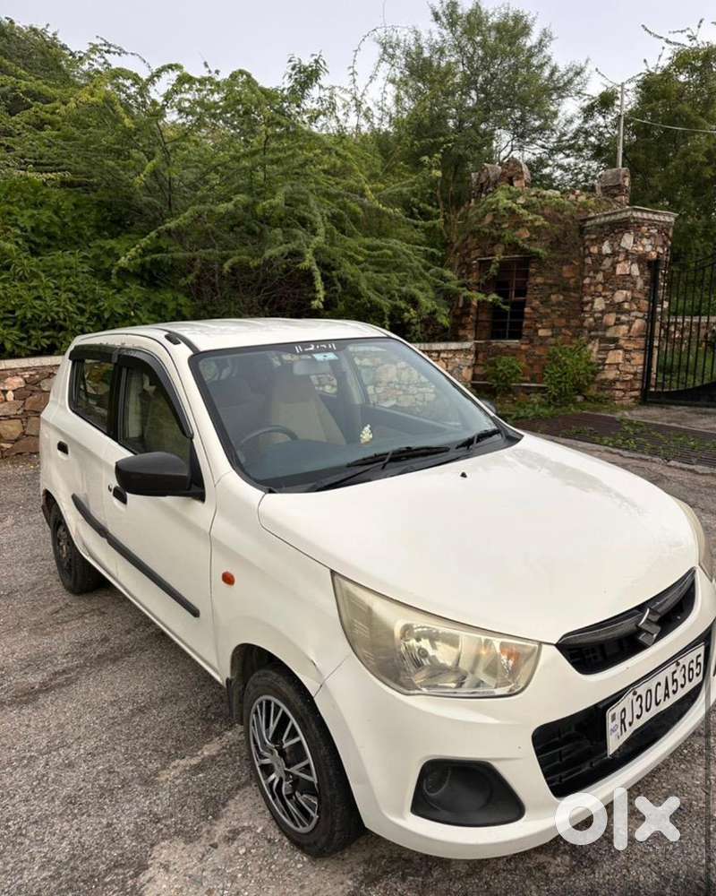 Maruti Suzuki Alto K10 2015 Petrol Good Condition