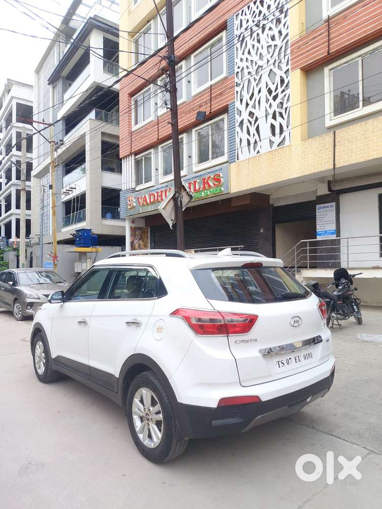 Hyundai Creta 1.6 Sx Automatic, 2015, Diesel