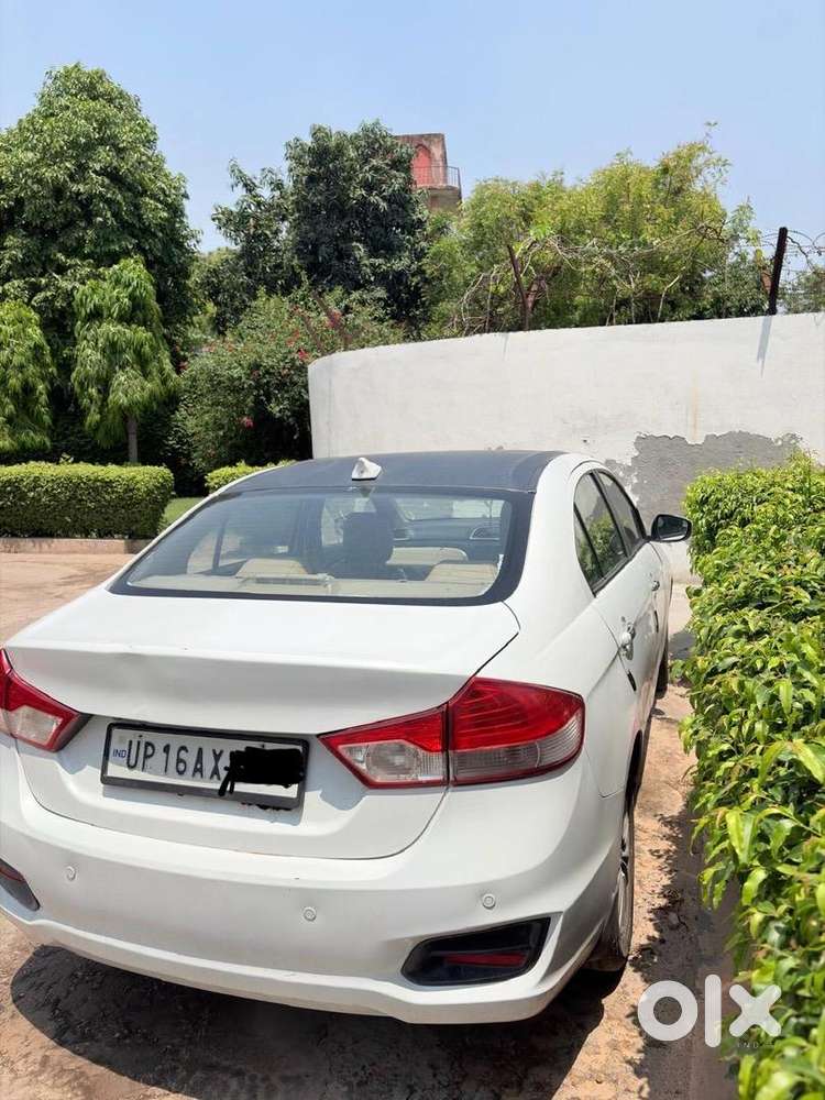 Maruti Suzuki Ciaz 2014 Petrol 78928 Km Driven