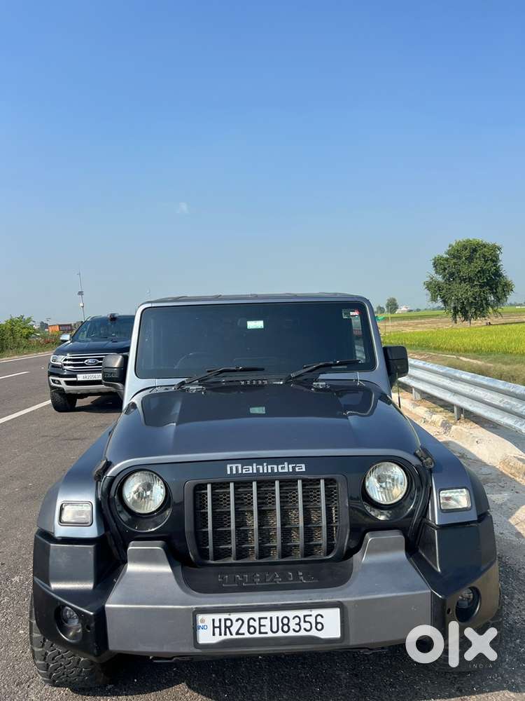 Mahindra Thar 2022 Diesel
