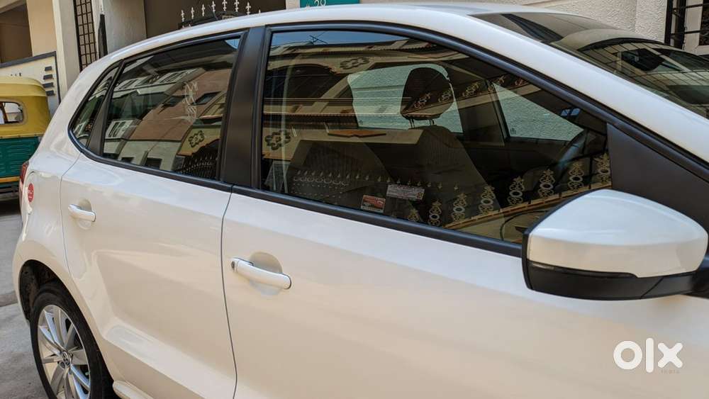 Volkswagen Polo 2016 Petrol 55000 Km Driven