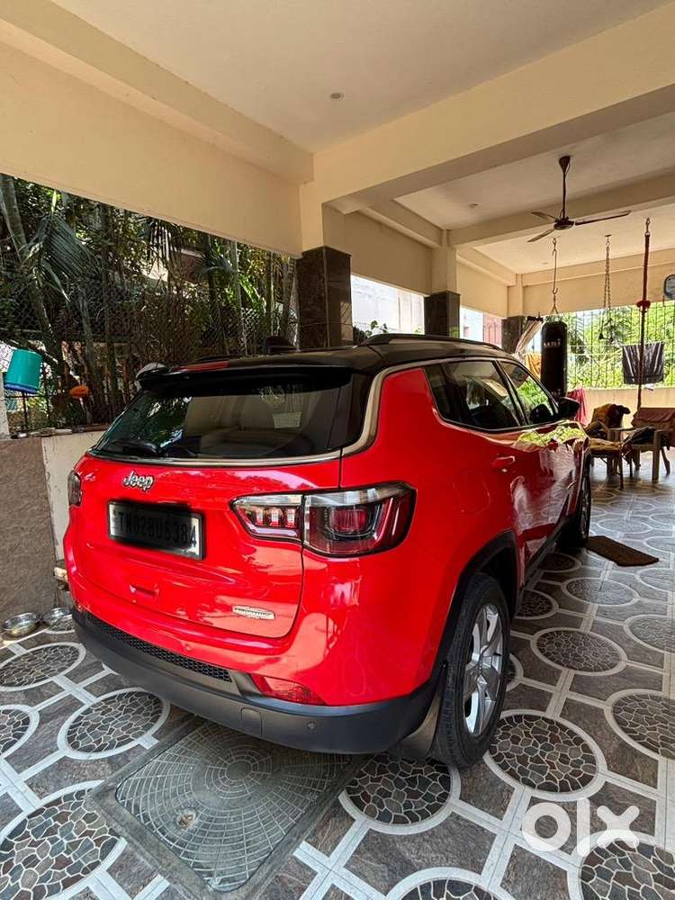 2021 Jeep Compass Diesel Manual 100% Original Condition