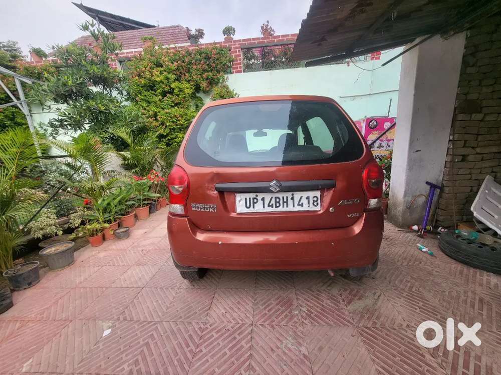 Maruti Suzuki Alto K10 2011 Petrol Well Maintained