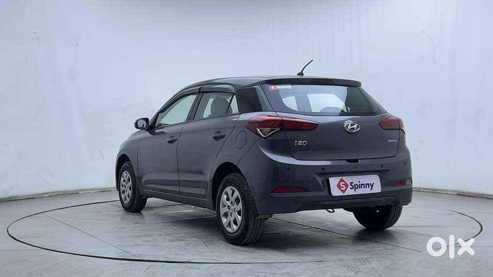 Hyundai Elite I20 Sportz 1.2, 2017, Petrol