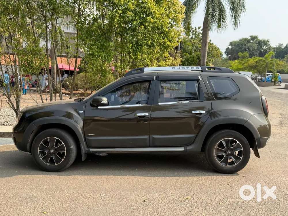 Renault Duster 2018 Diesel Well Maintained