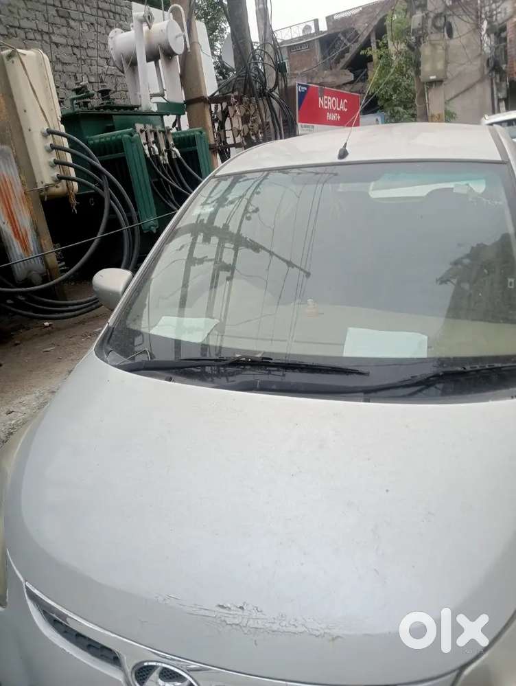 Hyundai I10