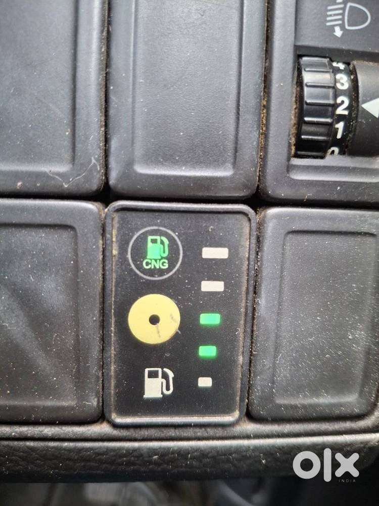 Maruti Suzuki Wagon R 1.0 Lxi Cng, 2013, Cng & Hybrids