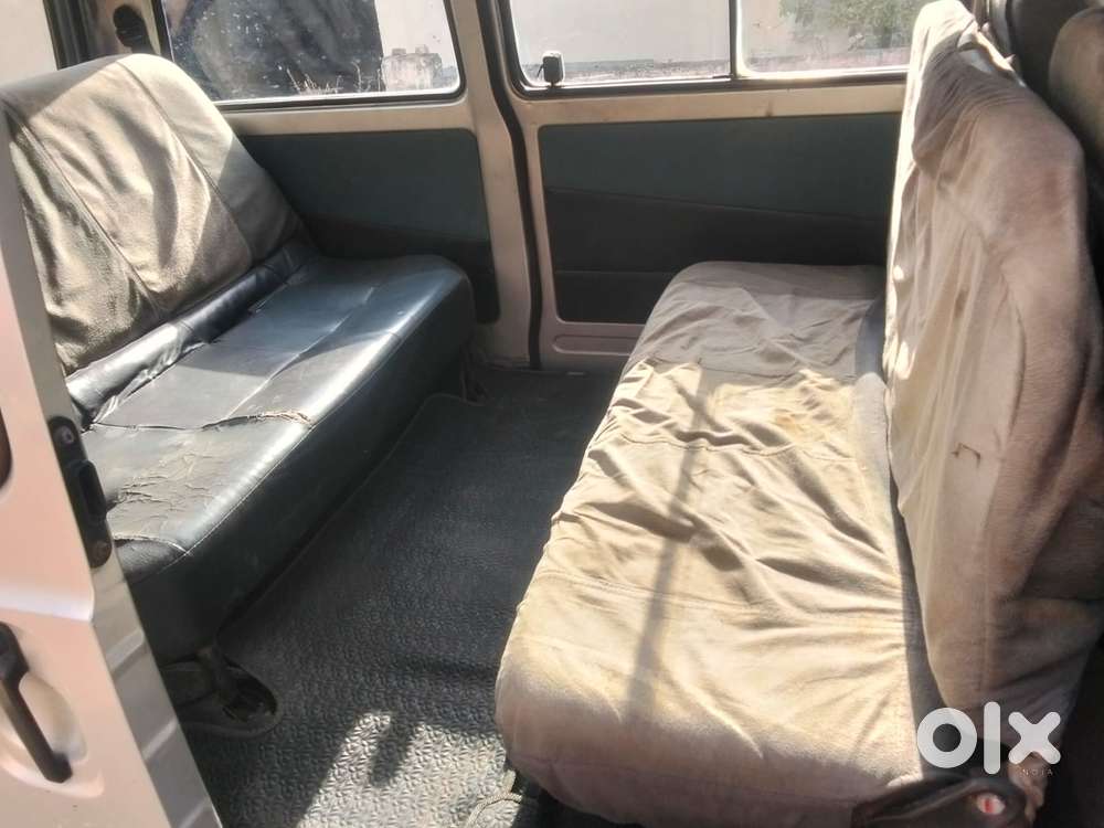 Maruti Suzuki Omni E Mpi Std Bsiv, 2009, Petrol