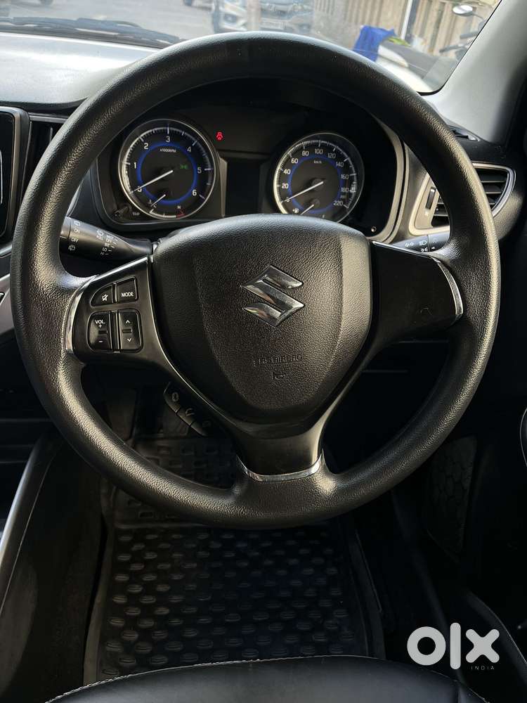 Maruti Suzuki Baleno 1.2 Delta, 2019, Diesel