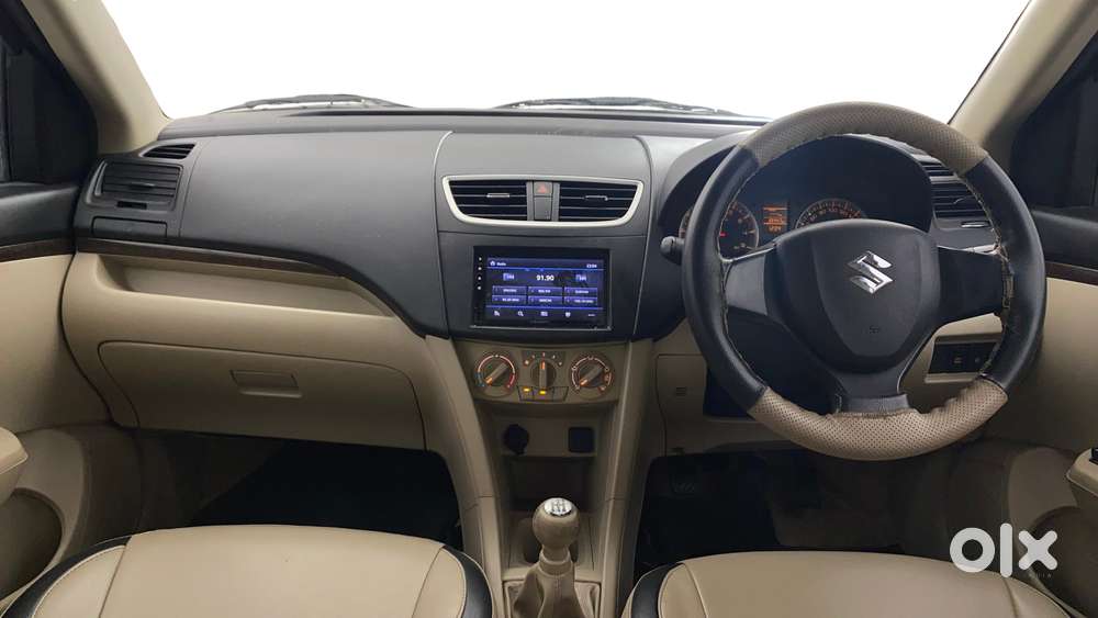 Maruti Suzuki Swift Dzire 1.2 Vxi Bsiv, 2016, Petrol